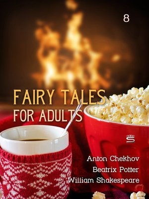 cover image of Fairy Tales for Adults, Volume 8